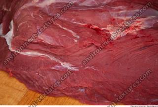 RAW meat beef 0002